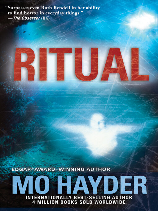 Title details for Ritual by Mo Hayder - Wait list